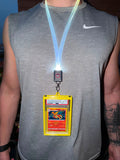 SHOWKASE: The World's BEST Wearable Card Holder
